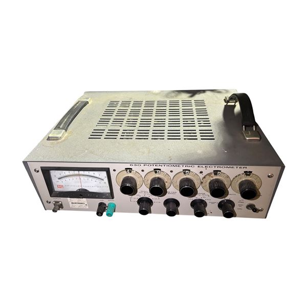 Keithley Instruments 630 Potentiometric Electrometer