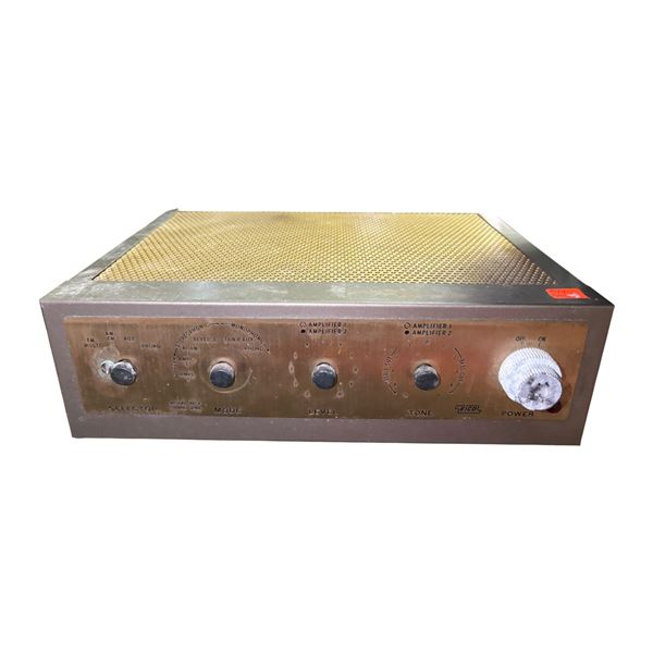 EICO Vintage Tube Amplifier