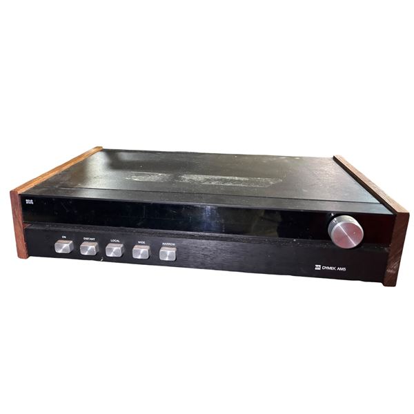1970s McKay Dymek AM5 Tuner