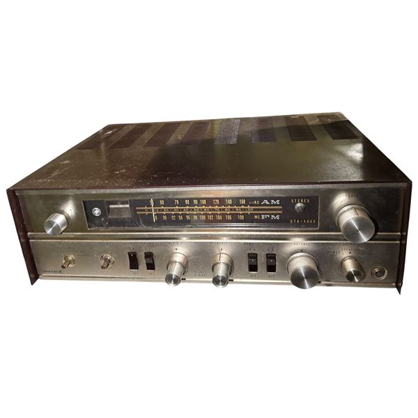 Monarch STA 400X Stereo Receiver