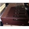 Image 3 : Monarch STA 400X Stereo Tuner Amplifier - Approx. Value $800 / Serial No. 1590