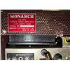 Image 5 : Monarch STA 400X Stereo Tuner Amplifier - Approx. Value $800 / Serial No. 1590
