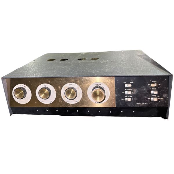Bogen Challenger AC220 Stereo Amplifier