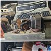 Image 3 : H.H. Scott 222B Tube Integrated Stereo Amplifier Parts 