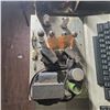 Image 4 : H.H. Scott 222B Tube Integrated Stereo Amplifier Parts 