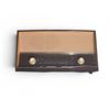 Image 1 : Wega 230 Dunkel Radio - Made in Germany circa 1962's