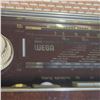 Image 2 : Wega 230 Dunkel Radio - Made in Germany circa 1962's