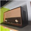 Image 3 : Wega 230 Dunkel Radio - Made in Germany circa 1962's