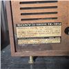 Image 3 : Group of 2 Sony TR-1816 Transistor Radios - Circa 1960's