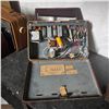 Image 2 : Admiral Portable Tube Radio Model 202X, Made in 1958
