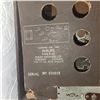 Image 4 : Philips Vacuum Tube Table Radio Receiver, Model P146