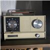 Image 7 : Group of 3 Tabletop Portable Radios & Tapecorder - includes World-Traveller Longines Symphonette Rad