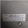 Image 3 : Hitachi FM/AM Transistor Radio Model KH-903 & Transonic Solid State Radio Model 502C