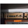 Image 4 : Heathkit WA-P2 Vacuum Tube Gold-Tone 3pcs Audio System Set - includes Preamplfiier, FM-3A Tuner & BC