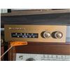 Image 6 : Heathkit WA-P2 Vacuum Tube Gold-Tone 3pcs Audio System Set - includes Preamplfiier, FM-3A Tuner & BC