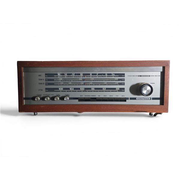 NordMende Körting Stereo 500 Radio Receiver