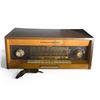 Image 1 : Grundig Majestic Tube Radio, Model 5199WE Export