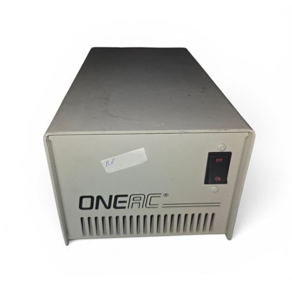 OneAC Discontinued CP1103 Power Conditioner, Model CA1108