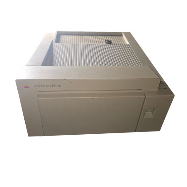 Apple Mac's Personal Laserwriter LS - Manufactured: June 1991 NC