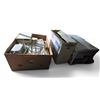 Image 1 : Vintage Electronic Components & Parts Group - includes Radio Parts, Vintage Keyboards & More