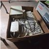 Image 2 : Vintage Electronic Components & Parts Group - includes Radio Parts, Vintage Keyboards & More