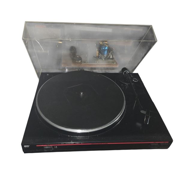 MCS Series Semi-Automatic Turntable - Model No. 683-2266M