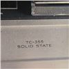 Image 2 : Sony Solid State Stereo Tapecorder TC-355, late 1960's