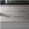 Image 3 : Sony TC-142 Portable Cassette Recorder & HH Electronic TPA100-D Power Amplifier