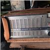 Image 2 : Uher 4000 Report-S Portable Reel-to-Reel Tape Recorder in Protective Leather Case