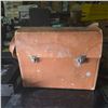 Image 4 : Uher 4000 Report-S Portable Reel-to-Reel Tape Recorder in Protective Leather Case
