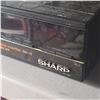 Image 4 : Sharp Video Cassette Recorder- Model VC-789ET, Serial No. 316873