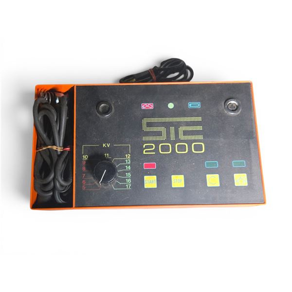 SIC 2000 Diagnostic Station