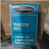 Image 3 : Hanimex Manumatic 500 Slide Projector & Tonecrest 6 Transistor Radio - includes Colette Electric Co.