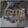 Image 4 : Stark Electronic Instruments Ajax Tube Power Amplifier Parts, Model CA-111
