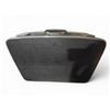 Image 1 : Sheerline Mid-Century Hard-Shell Suitcase - Close, No Key