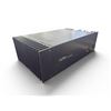 Image 1 : Hafier DH-200 Stereo Power Amplifier, Model DH-201