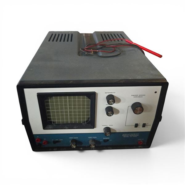 Heathkit Oscilloscope, Model IO-4560