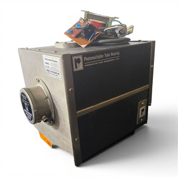 Photomultiplier Tube Socket Housing, Model TE-200-RF