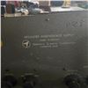 Image 3 : Northeast Scientific Corp. Regulated High-Voltage Laboratory Supply - Model RE-5001AW2