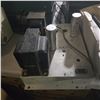 Image 3 : Canon BJC-4300 Color Jet Printer & Vintage Electronic Chassis Tube Components