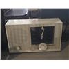 Image 3 : Group of 3 Vintage Clock Portable Radios & Transistor - includes Canadian Admiral Corporation LTD. M