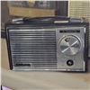 Image 5 : Group of 3 Vintage Clock Portable Radios & Transistor - includes Canadian Admiral Corporation LTD. M