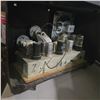 Image 2 : NEC Notebook Computer, Model UltraLite SL/25C & General Electric AM Tube Radio 1950's