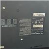 Image 3 : NEC Notebook Computer, Model UltraLite SL/25C & General Electric AM Tube Radio 1950's