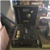 Image 4 : Concord Stereophonic 444 Portable Reel-to-Reel Tape Recorder & Technics M215 Tape Recorder