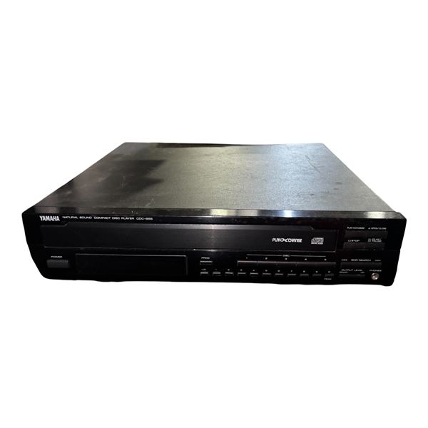Yamaha CDC 605 Compact Disc Player