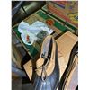 Image 3 : Misc. Group lot - includes Electrical Components/ Assorted Tapes/Christmas Lights, Memorizer TDT-Dig