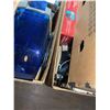 Image 4 : Misc. Group lot - includes Cable Converter/ GFC Linear Power Supplies/Stickers/Datacard Card Printer