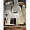 Image 3 : Misc. Group lot Personal Computer System - includes Commodore VIC 20/ Omnigraphic Pro & More