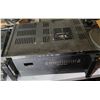 Image 2 : Group of 2 Semi-Automatic Turntables & SAE Solid State Stereo Power Amplifier 2400L